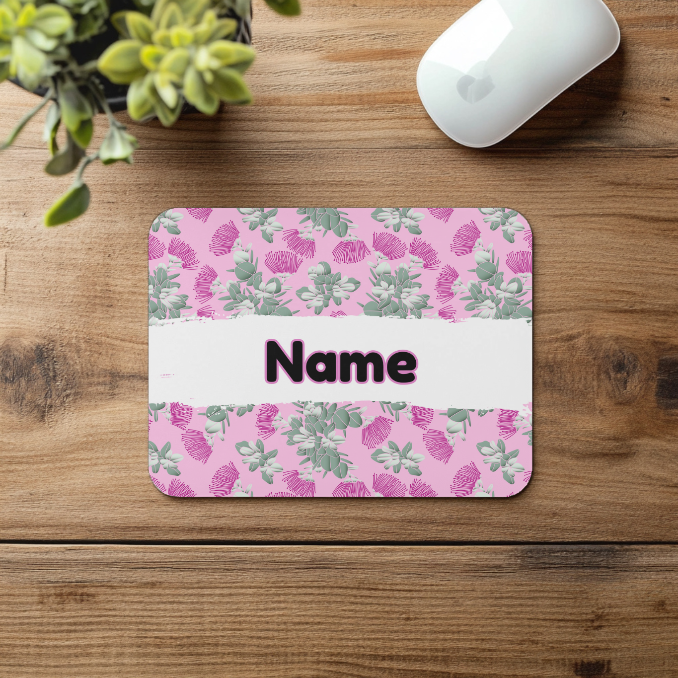 Local Theme Custom Mousepads