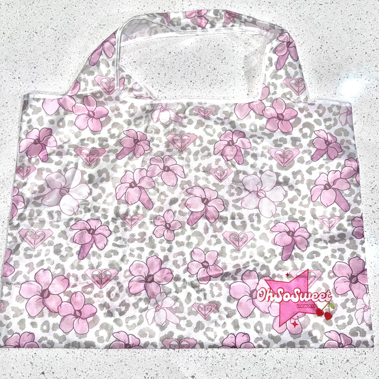 Roxy Puakenikeni XL Reuseable Bag