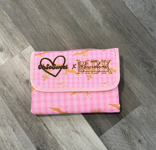 Pink Iwa collab w/MBK