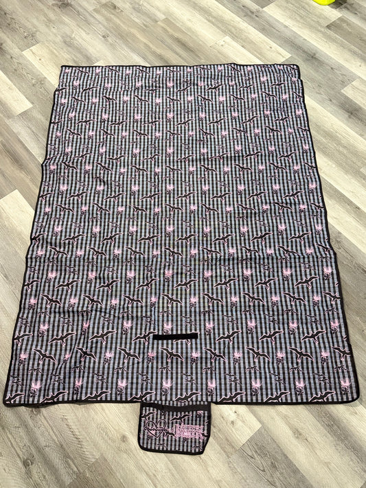 Blk Iwa Collab w/MBK