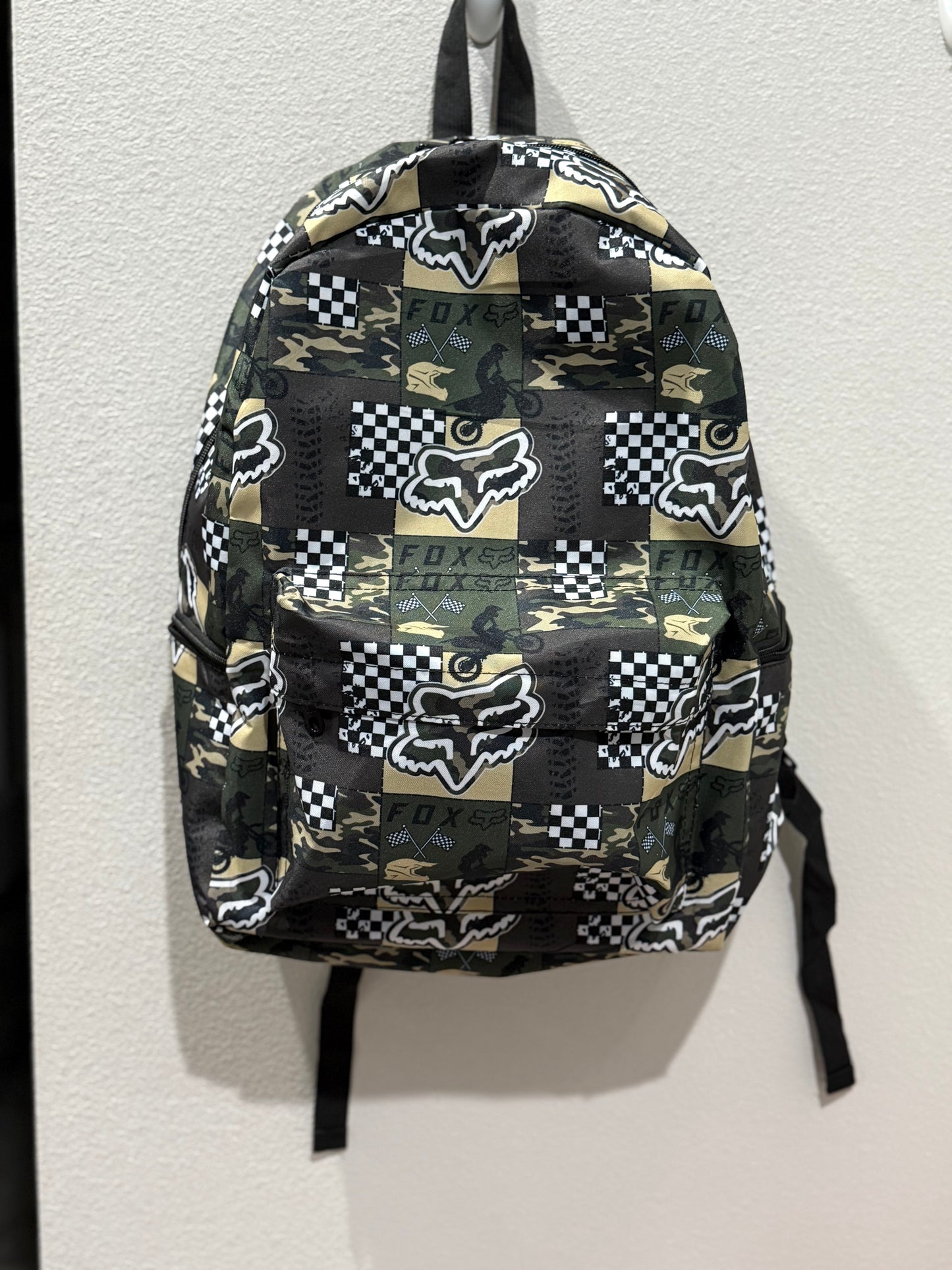 Backpack Only