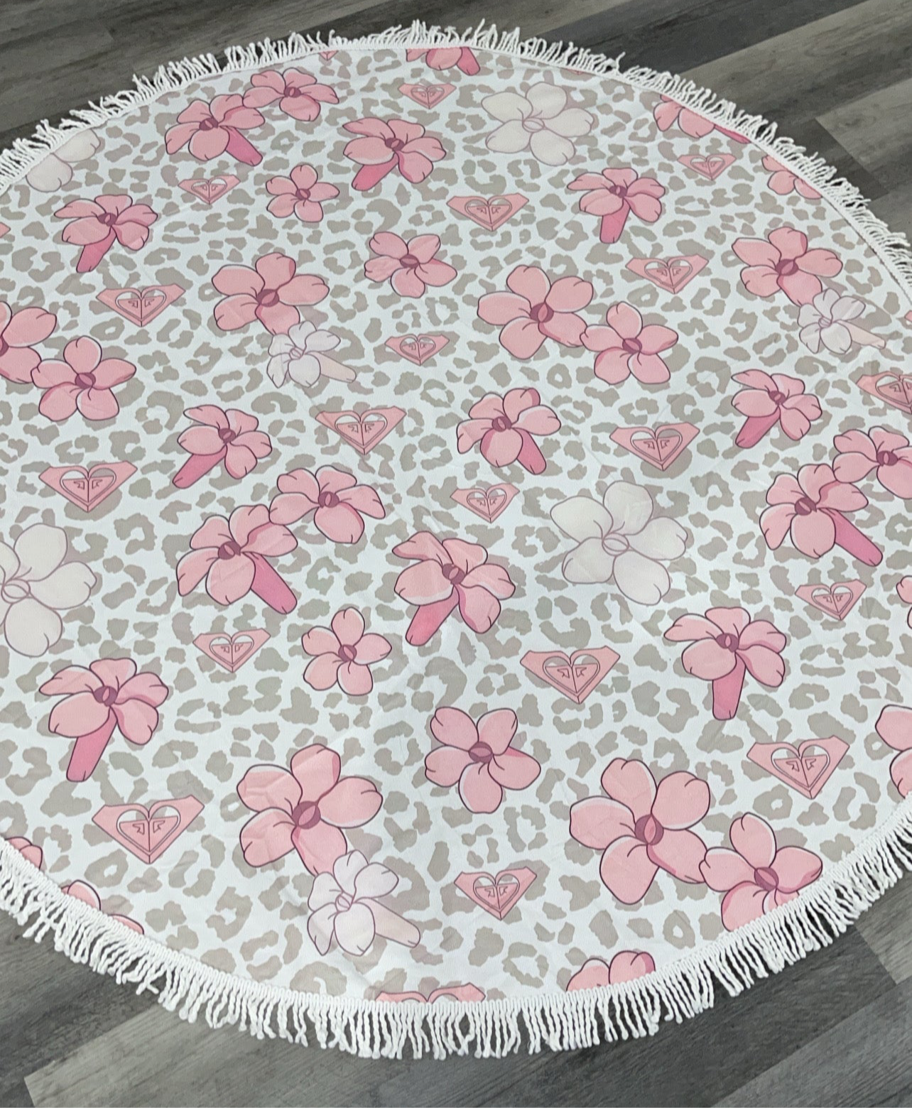 Roxy Puakenikeni Beach Blanket