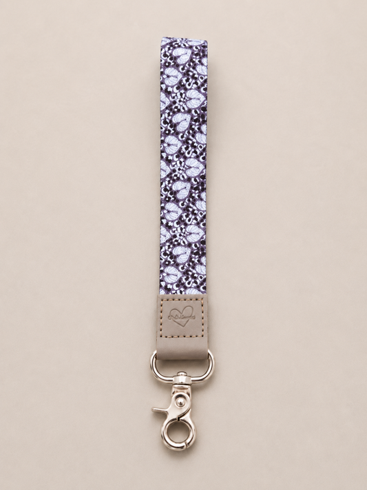 Wristlet Keychain
