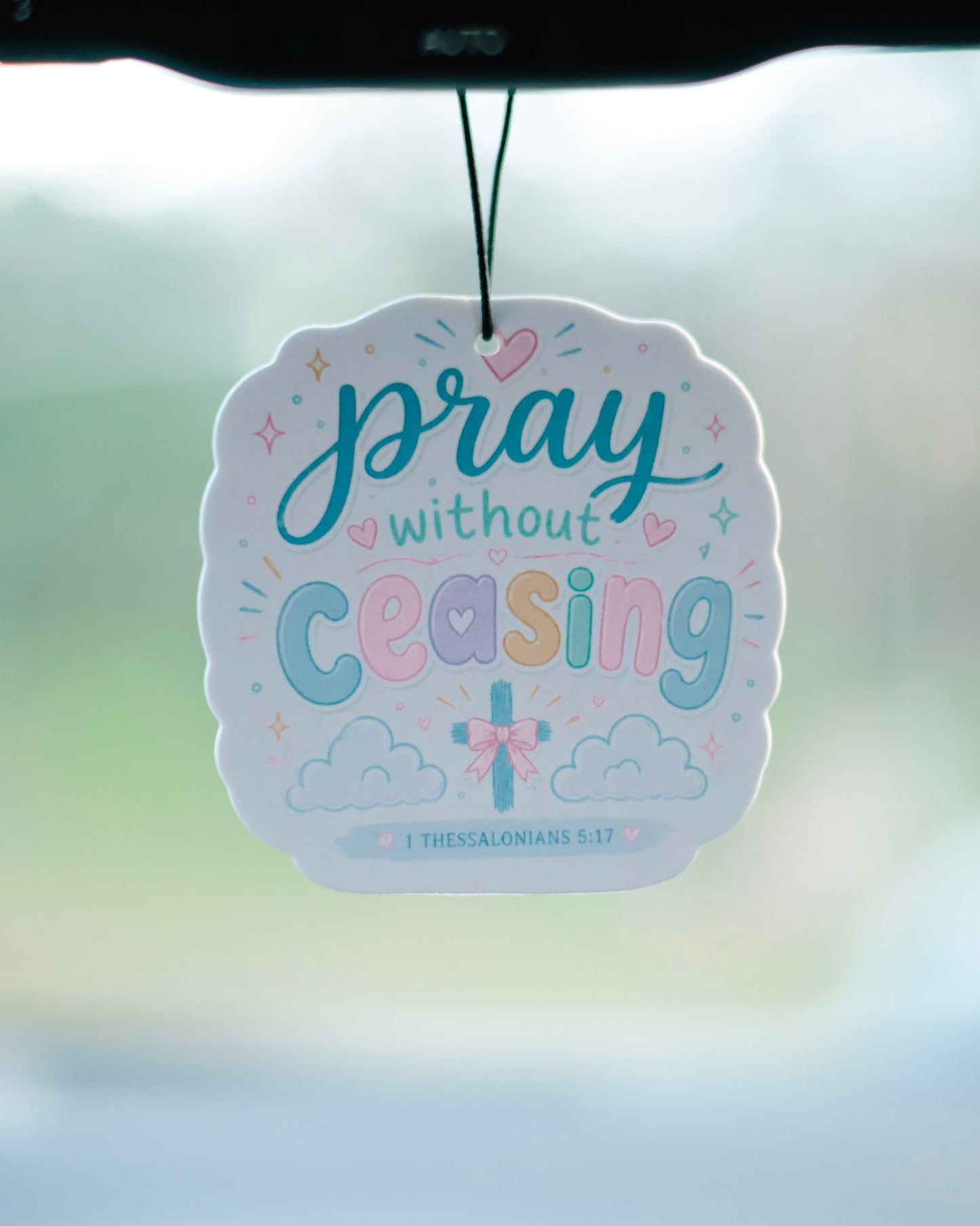 Pray without Ceasing