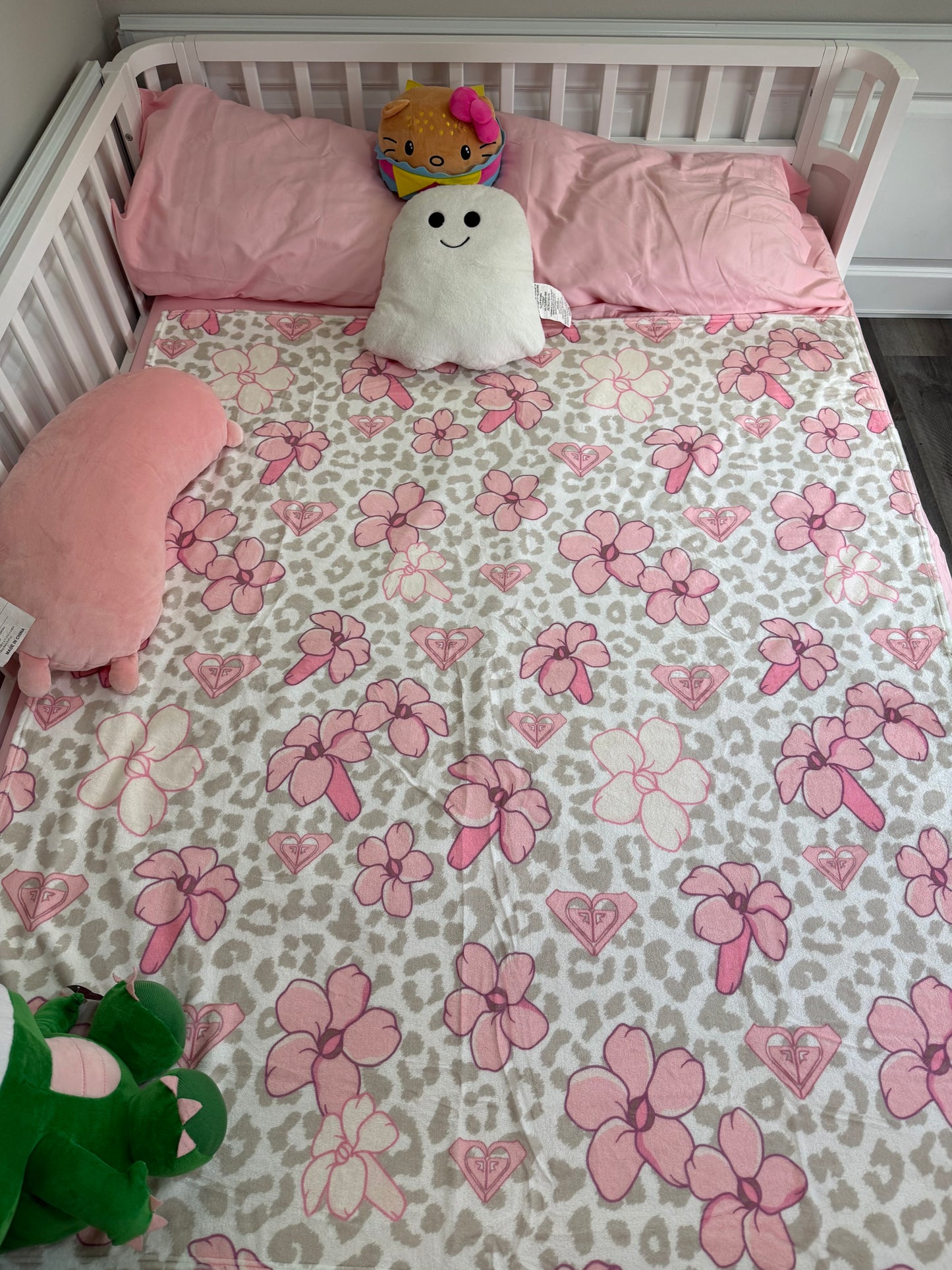Roxy Pua Blanket