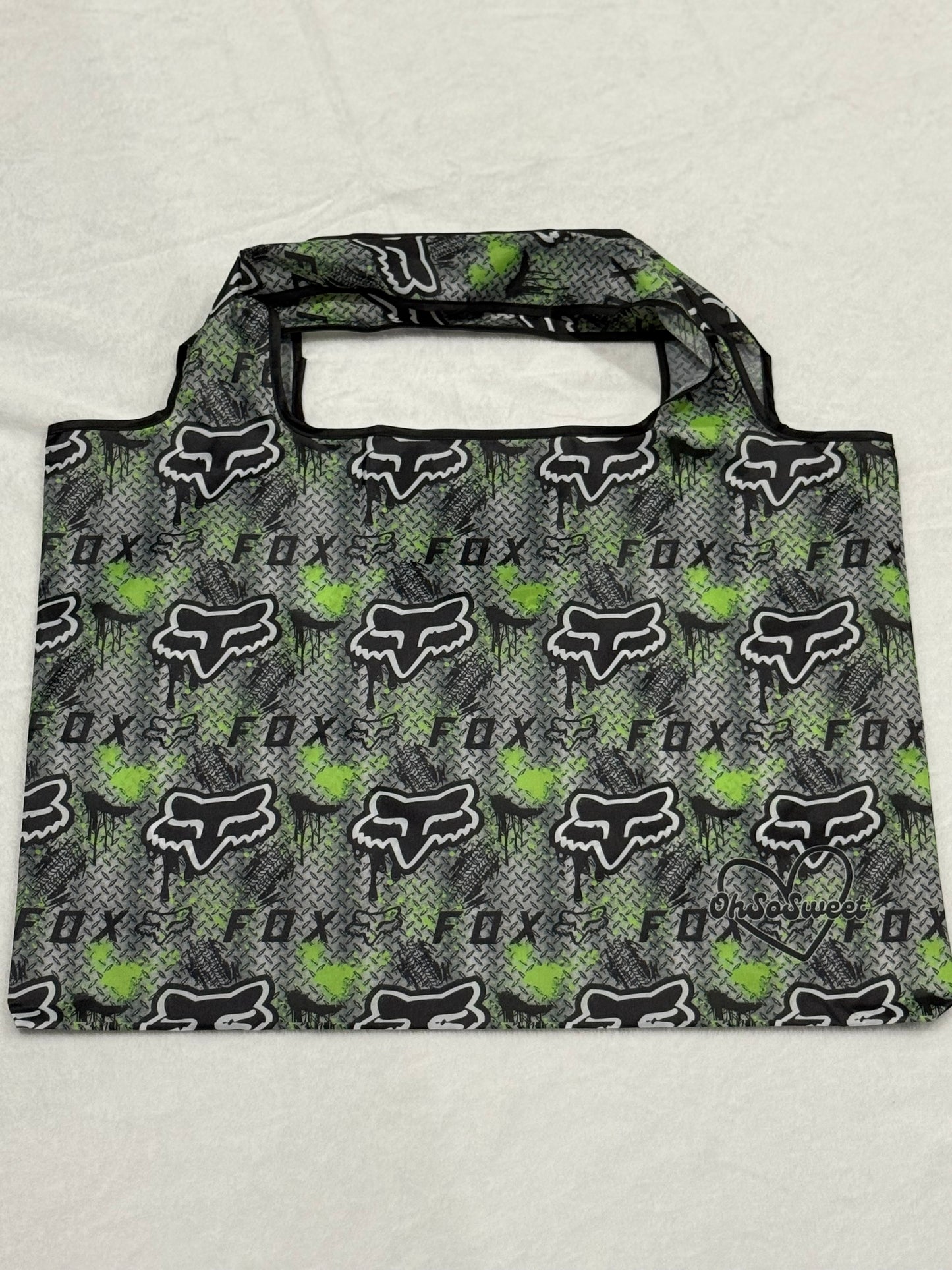 Green Fox