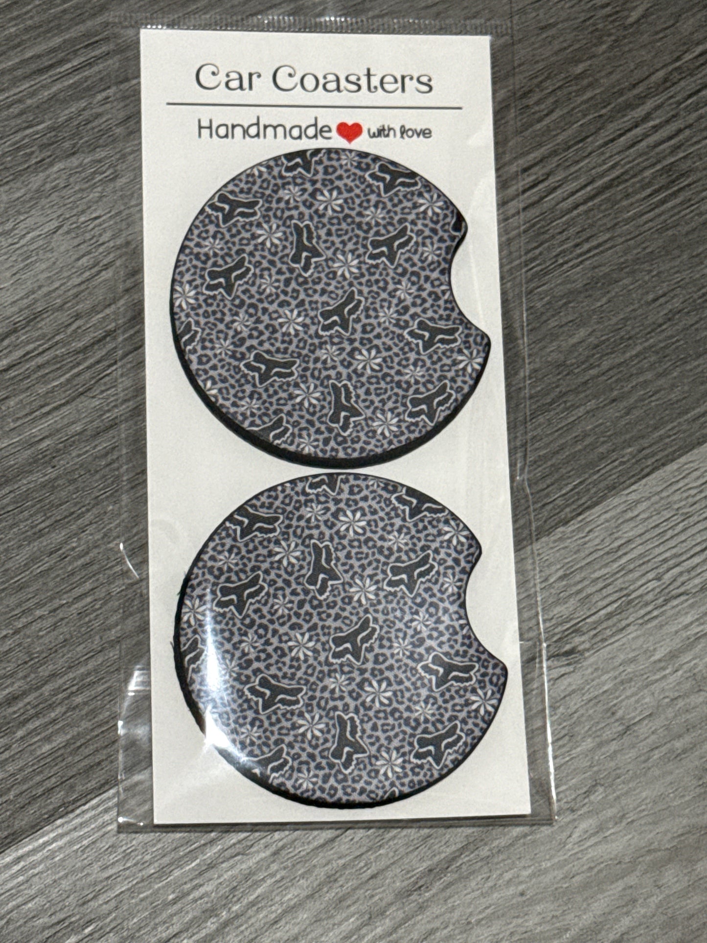 Fox Tiare Coaster Set