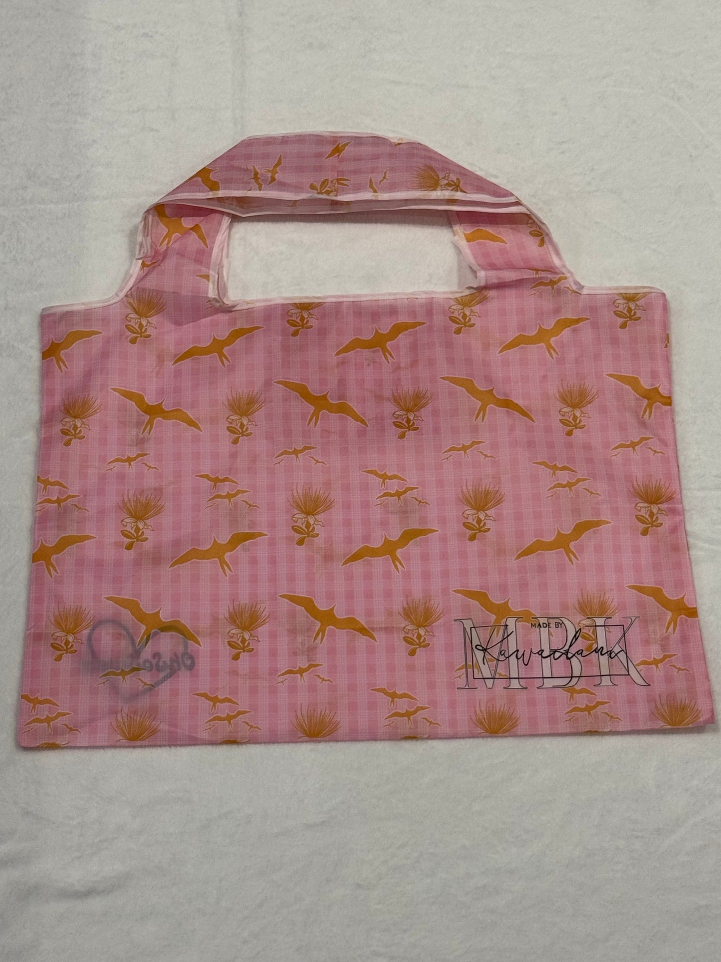 Pink Iwa MBK Collab