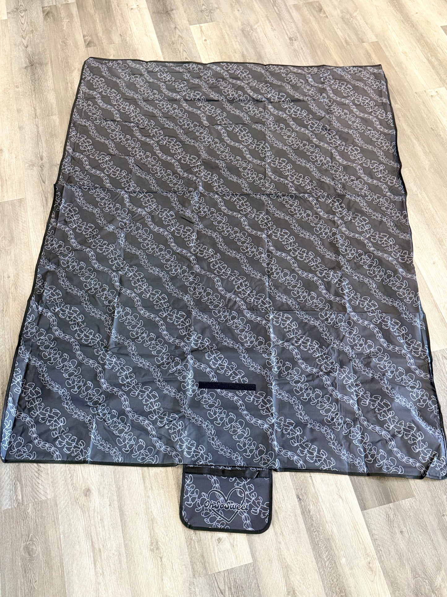 Pua Strands Mat