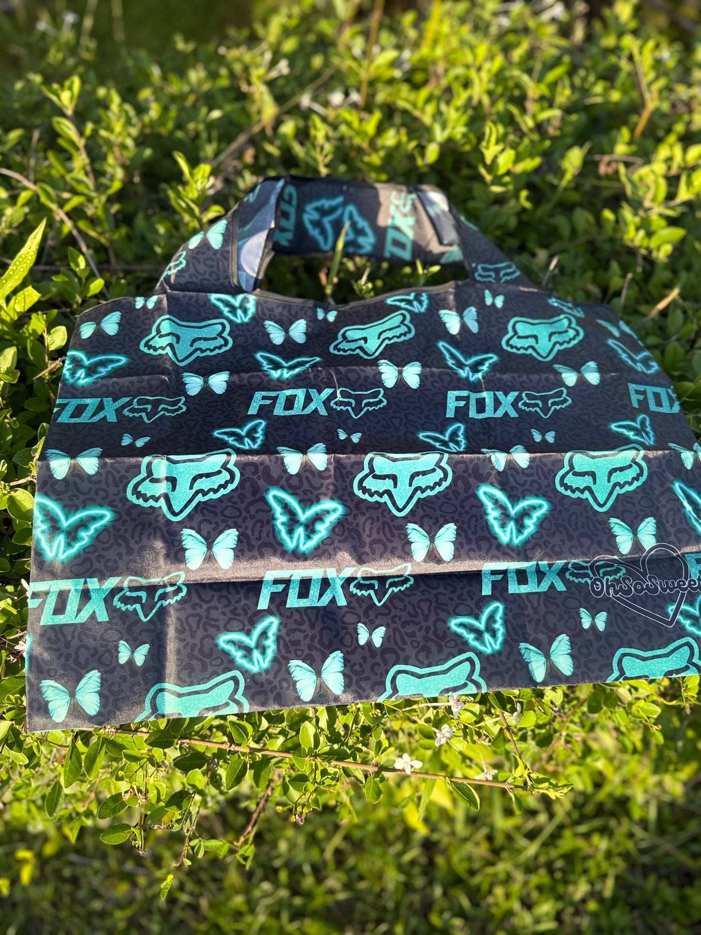 FOX Butterfly Reusable Bag