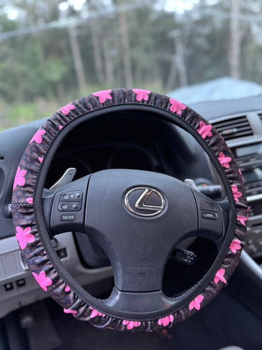 Pua Steering Wheel Covers
