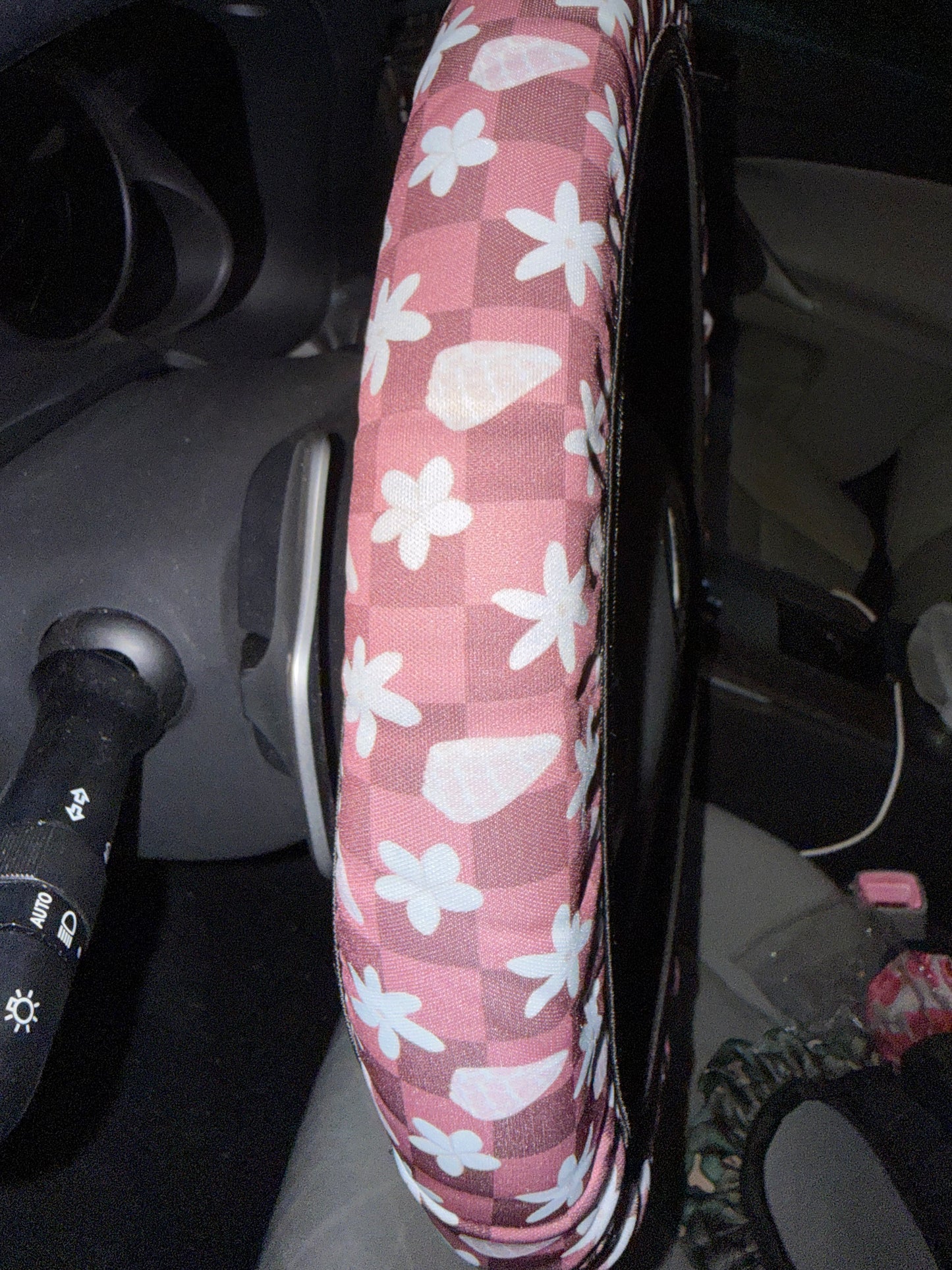 Pua Steering Wheel Covers