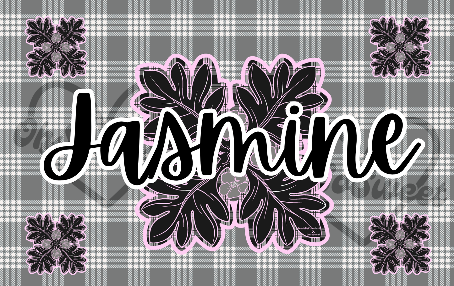 Custom Listing for Jasmine