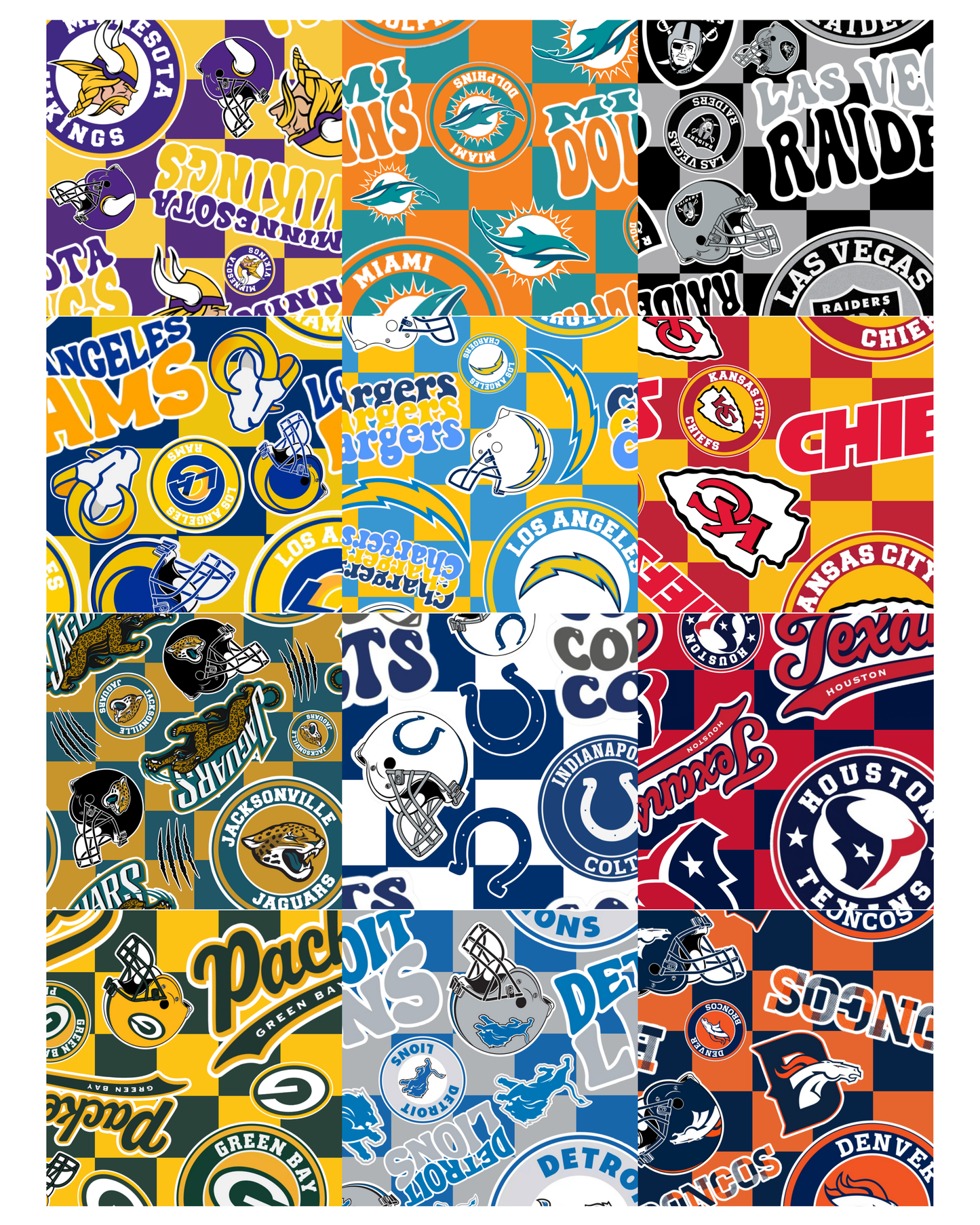 NFL Combos