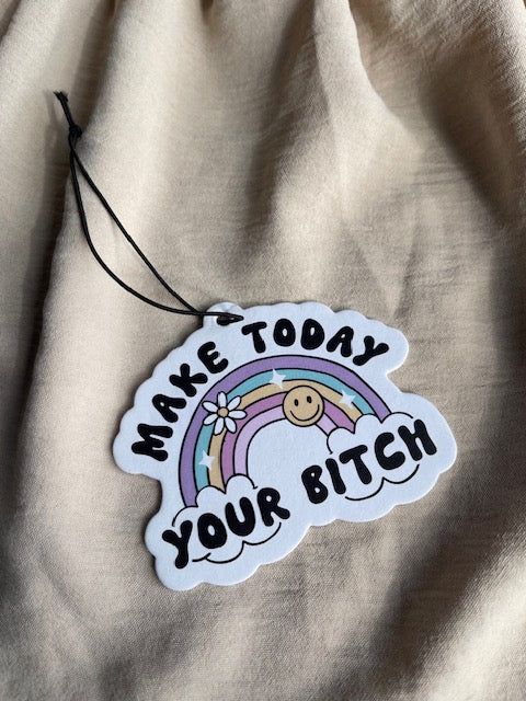 Make today your Bxtch – Coconut scented