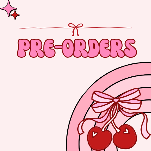 Pre-Orders