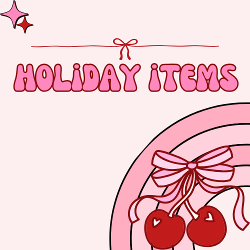 Holiday Items