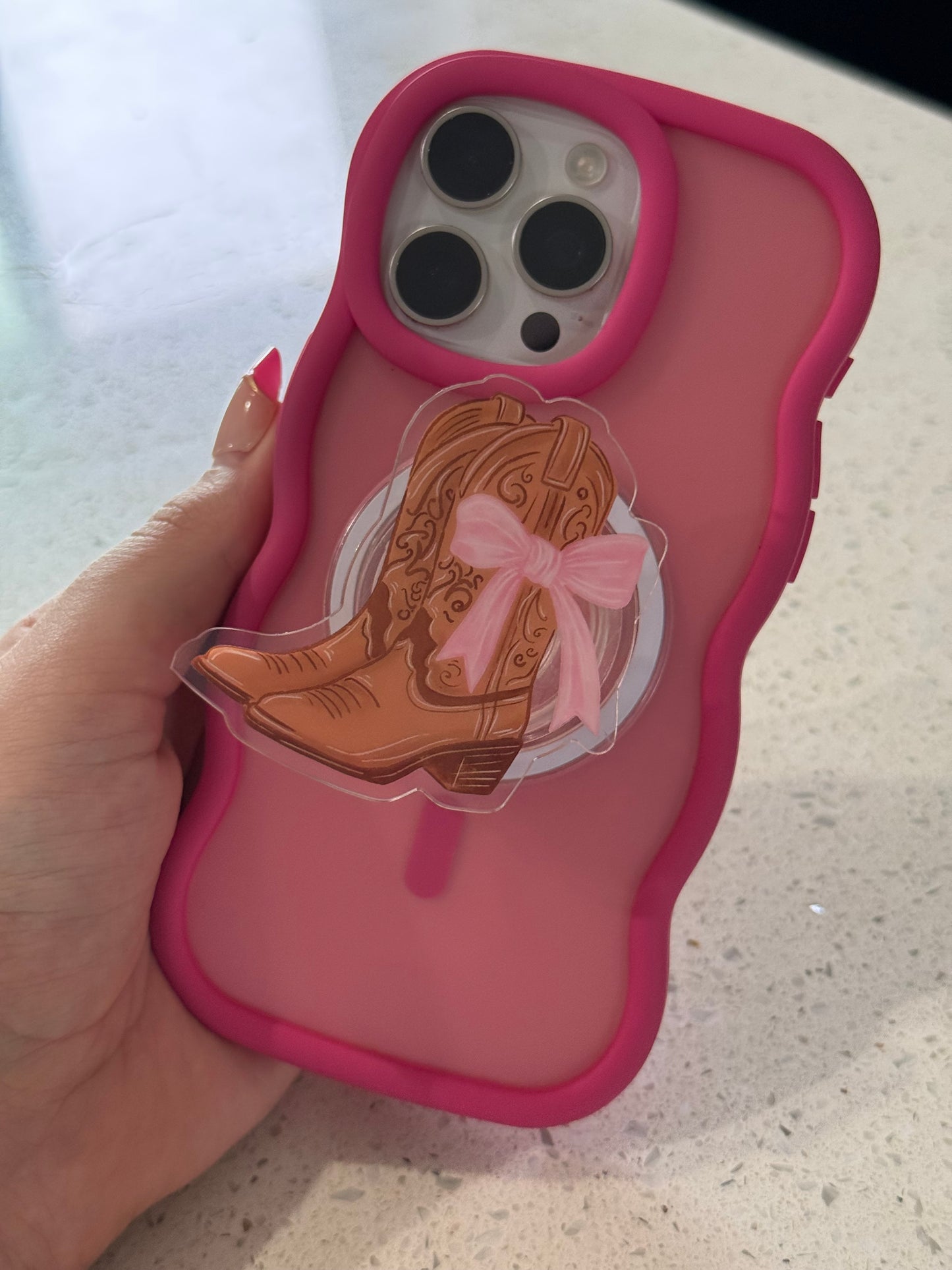Pop Sockets