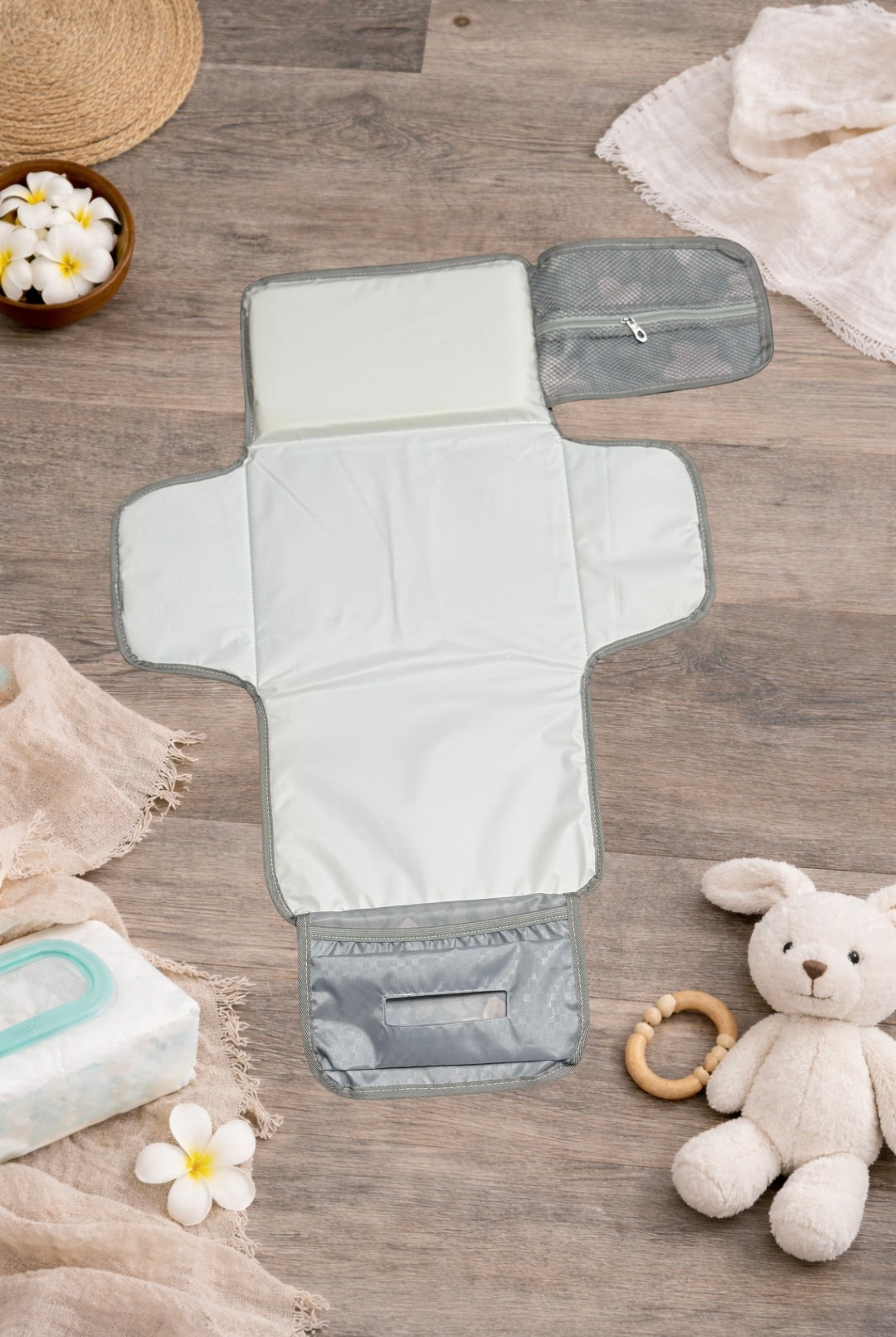 Diaper Changing Mat