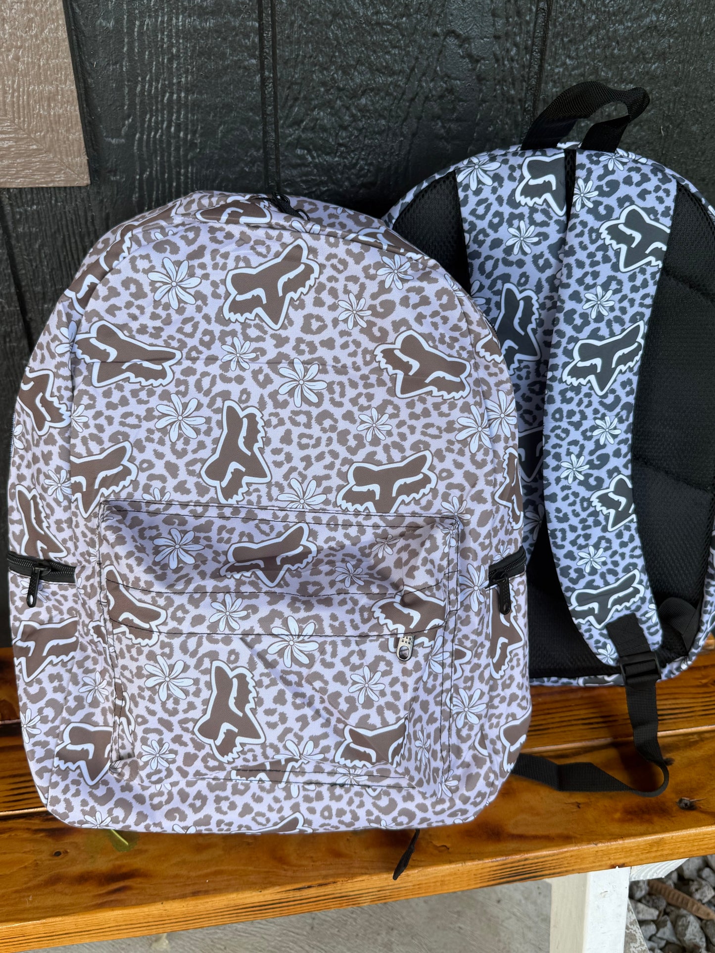 Local Girl Backpack