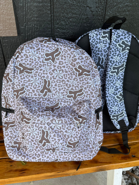 Local Girl Backpack