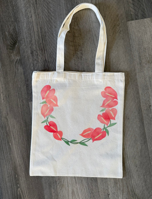 Anthurium Tote
