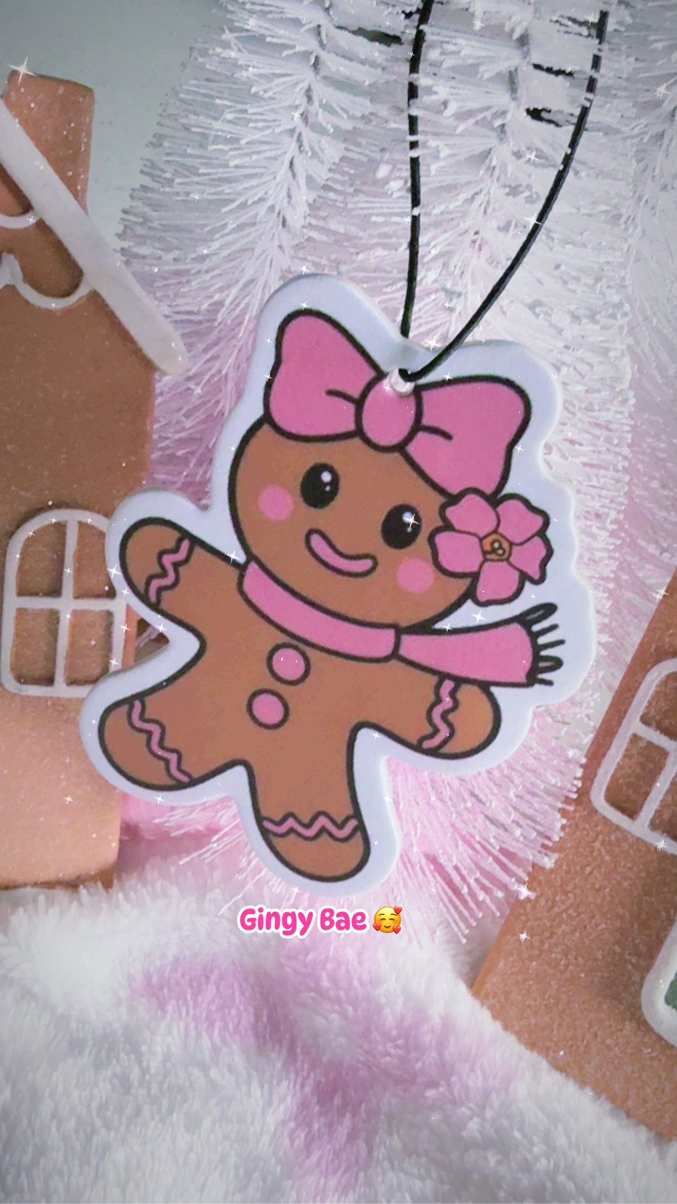 Sweet Gingy Bae - Smore Scented