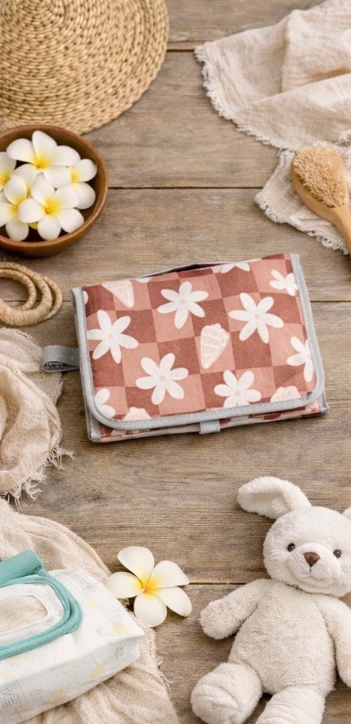 Diaper Changing Mat