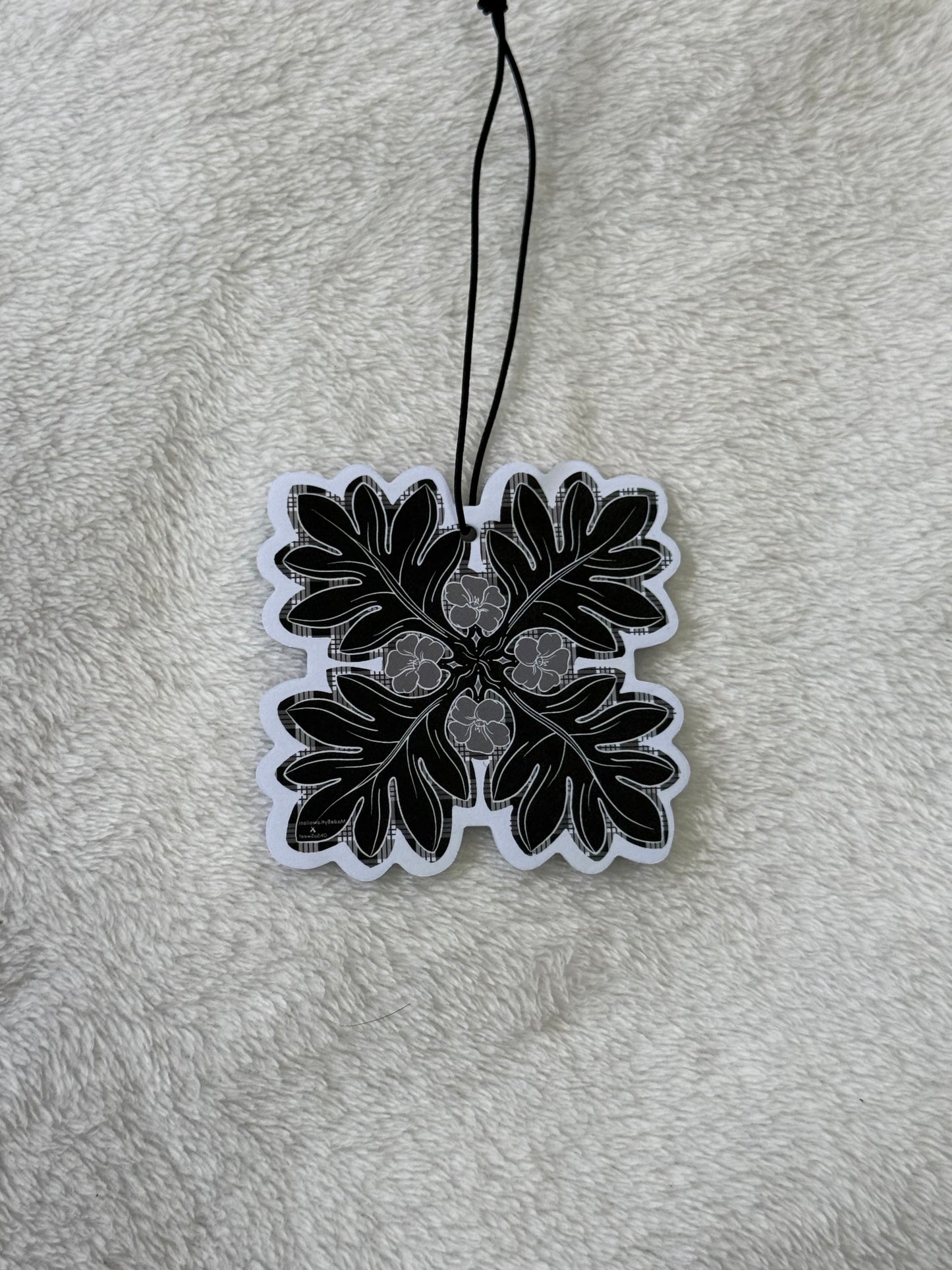 MBK Quilt Collab Freshie