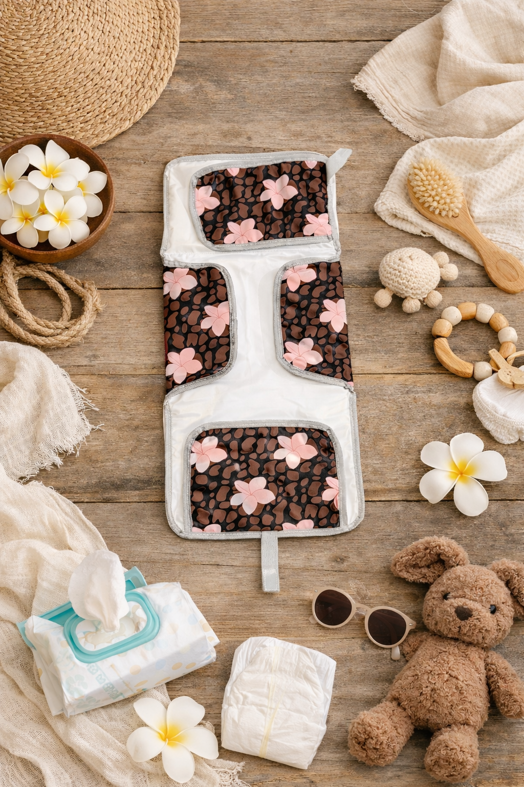 Diaper Changing Mat