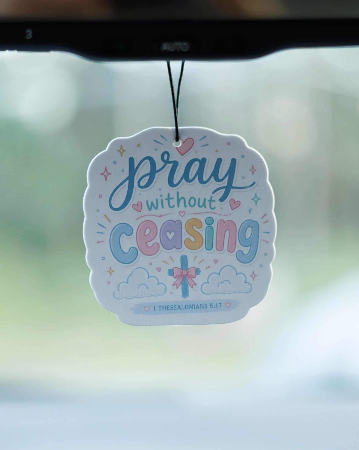 Pray without Ceasing
