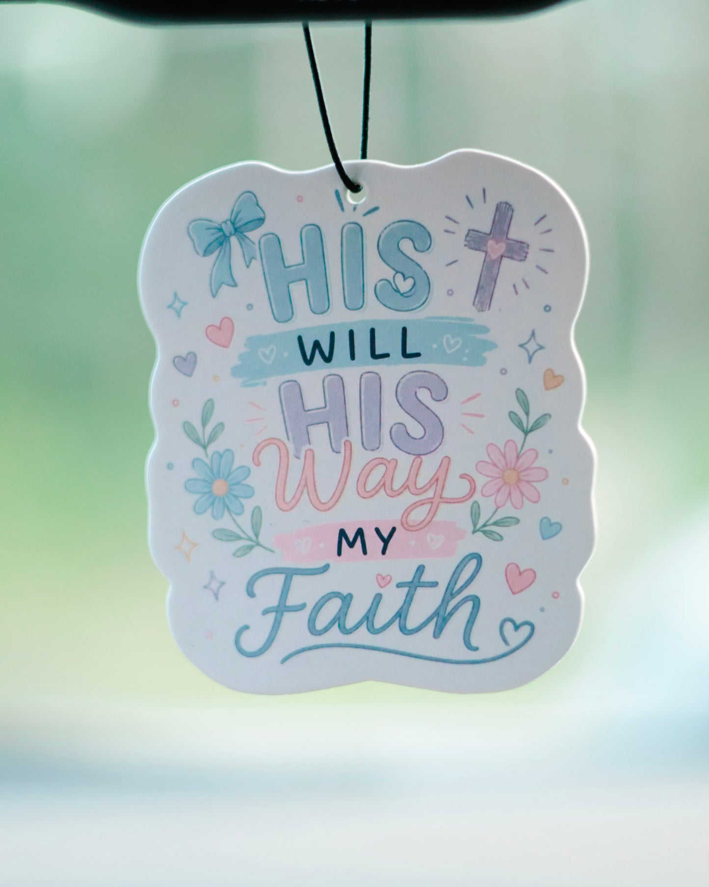 My Faith Freshie