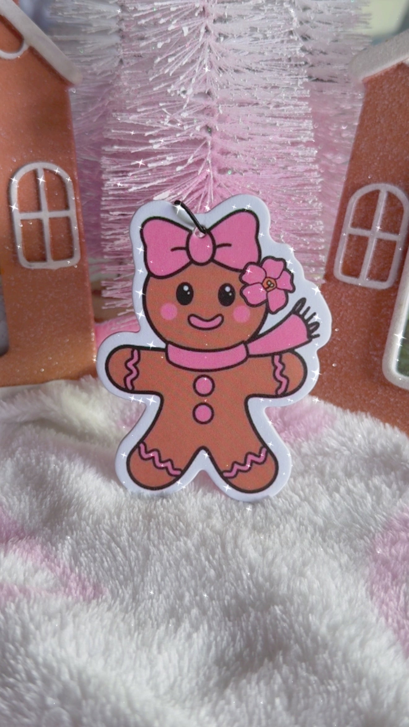 Sweet Gingy Bae - Smore Scented