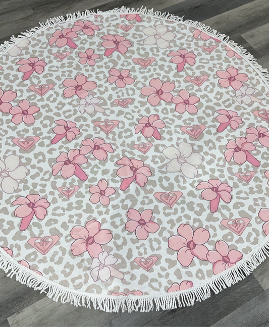 Roxy Puakenikeni Beach Blanket
