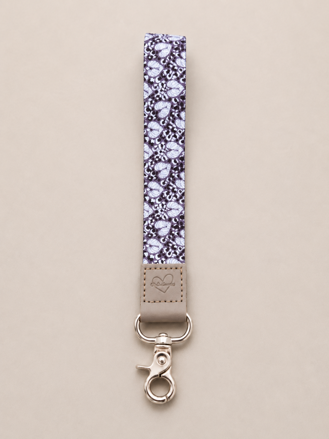 Wristlet Keychain