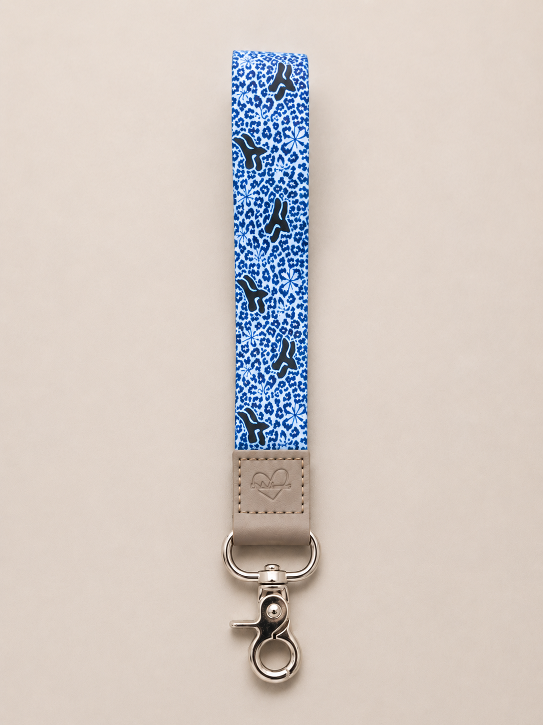Wristlet Keychain