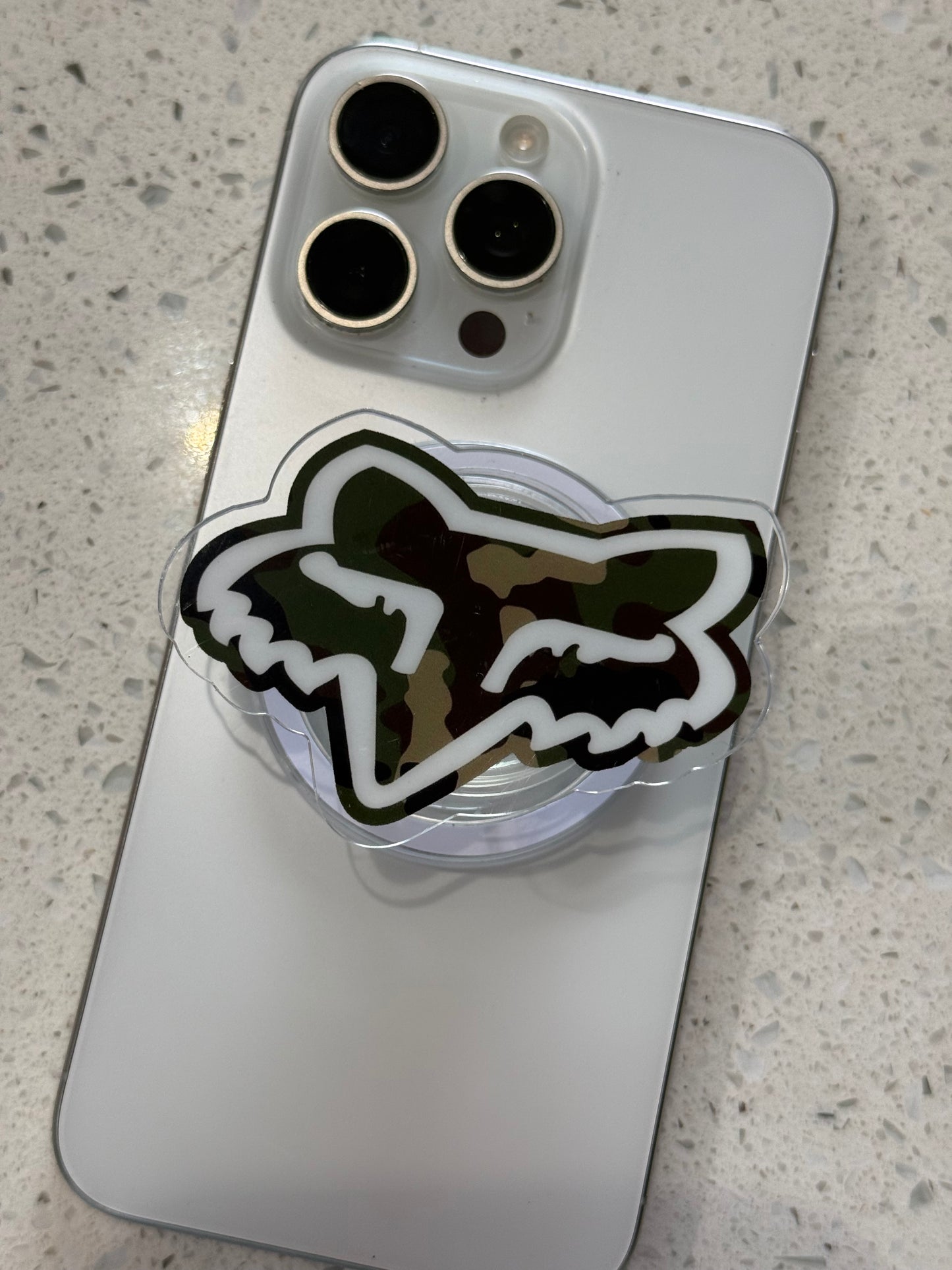 Pop Sockets