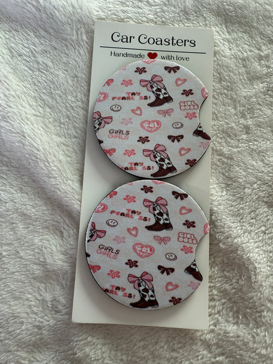 Stay Fearless Cowgirl