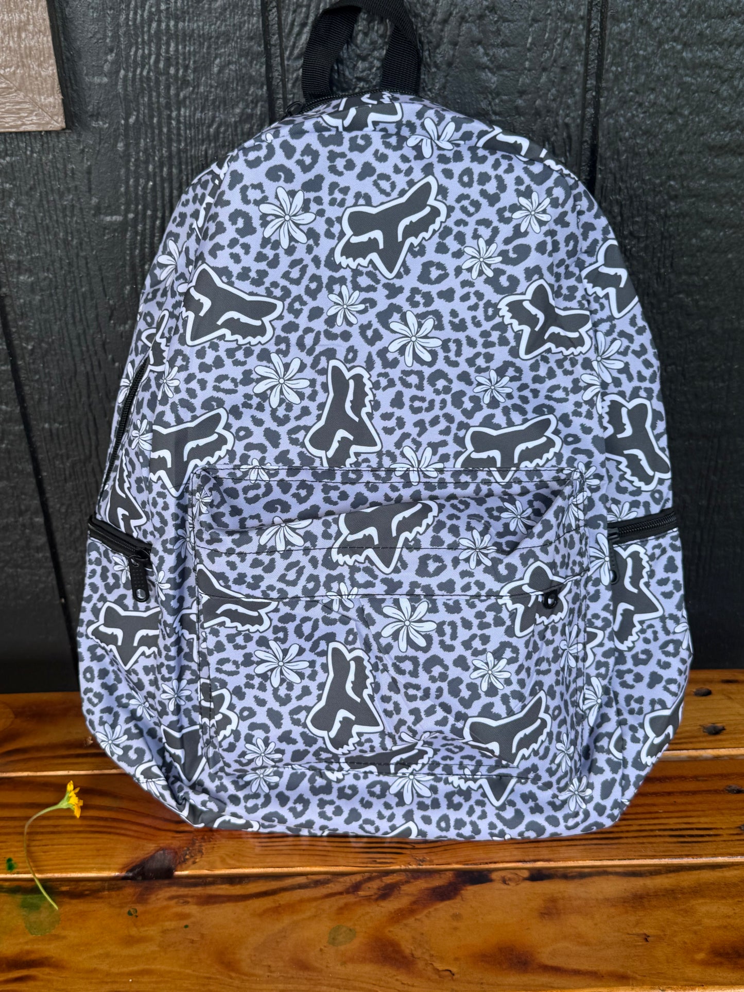 Local Girl Backpack