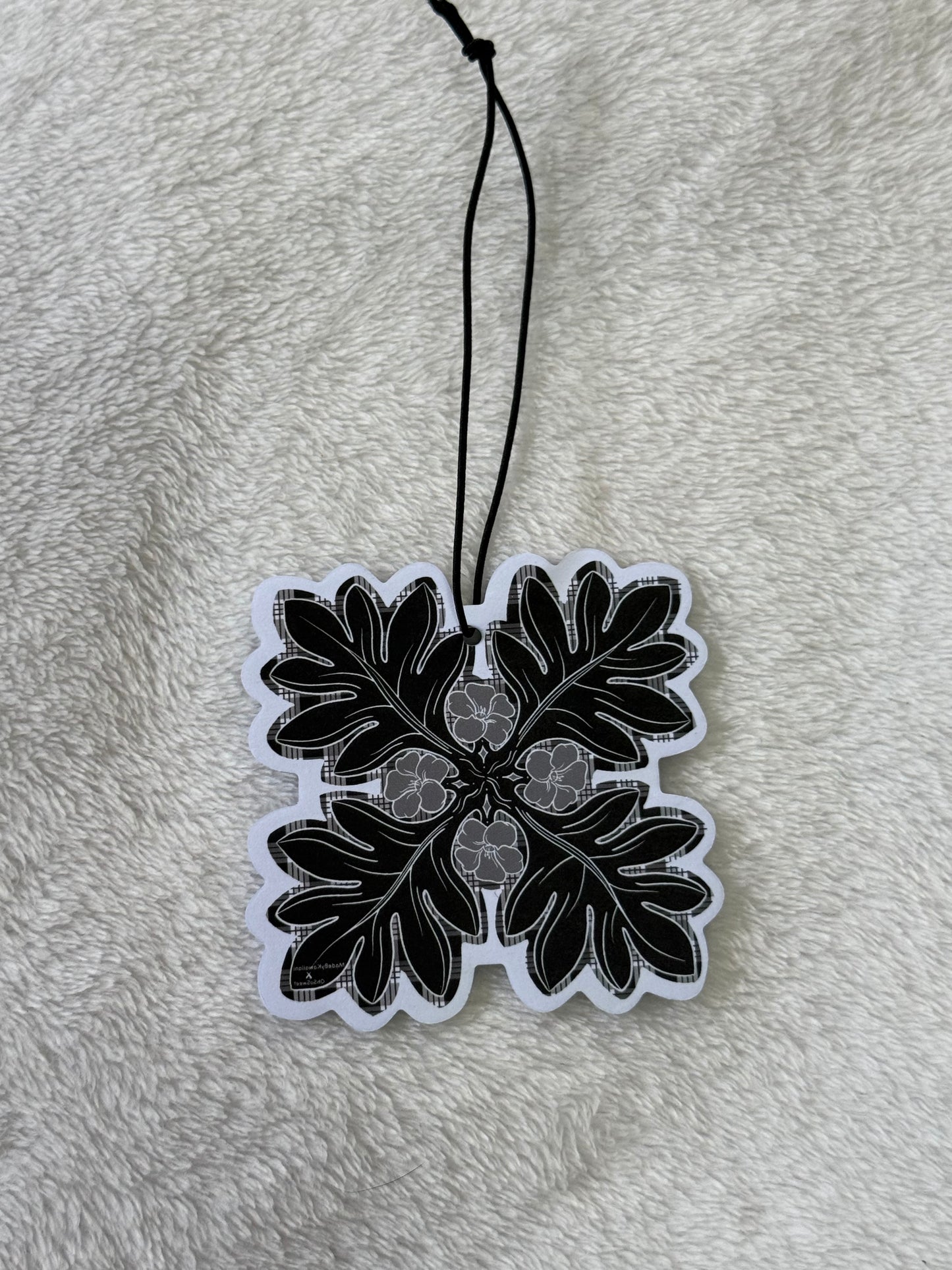MBK Quilt Collab Freshie