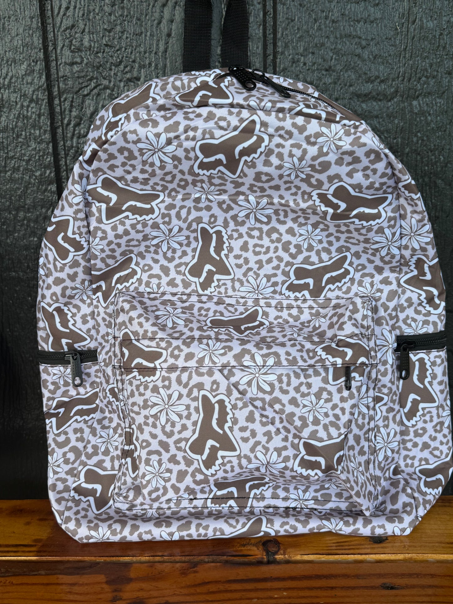 Local Girl Backpack