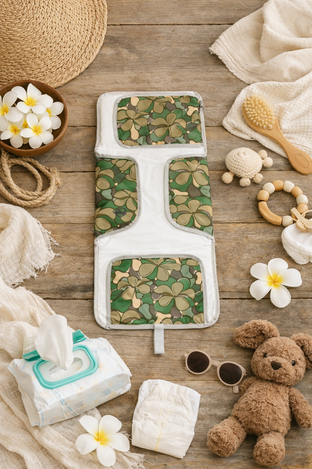 Diaper Changing Mat