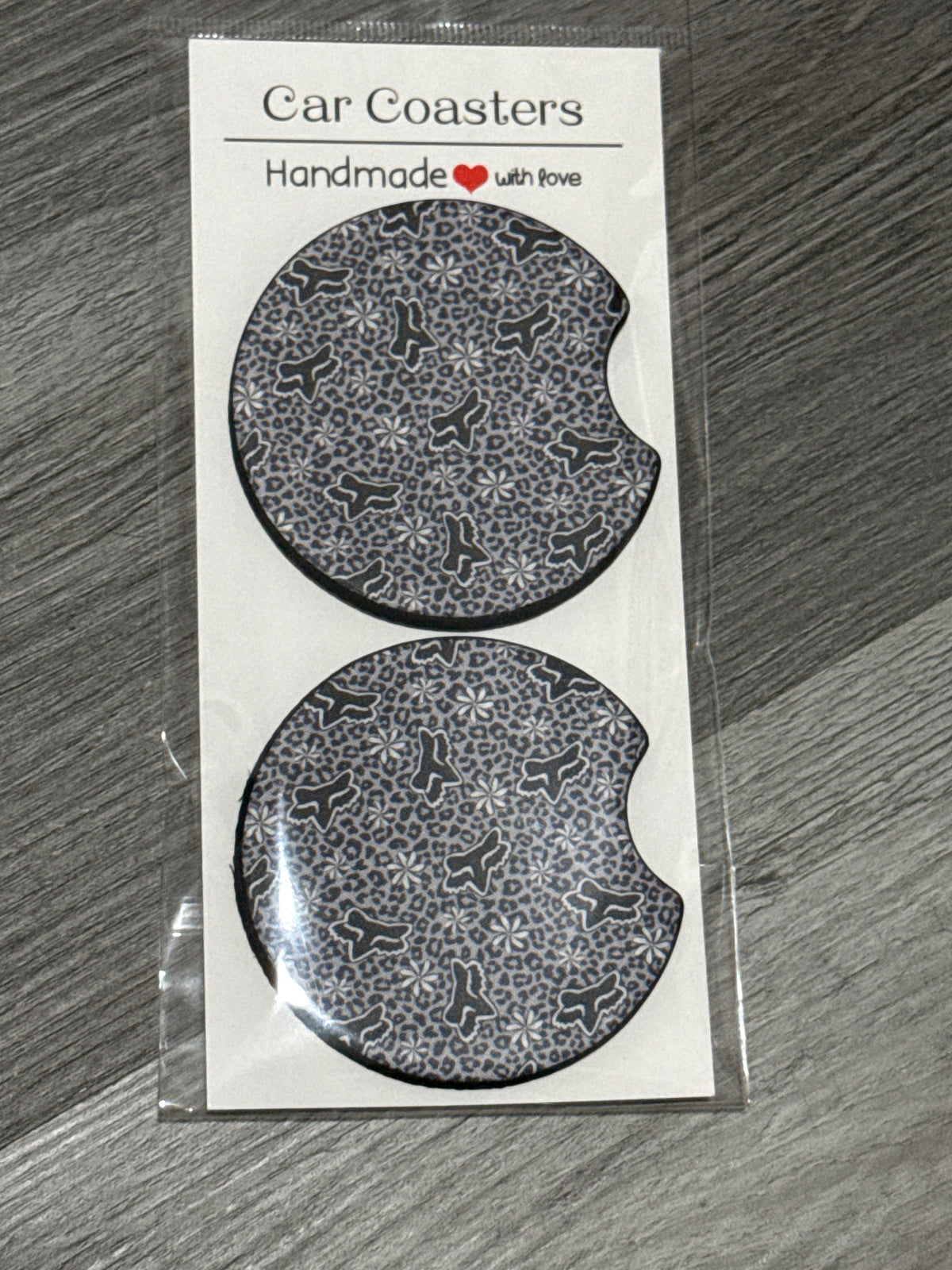 Fox Tea Coaster Fox Tiare Coaster Set – Oh So Sweet