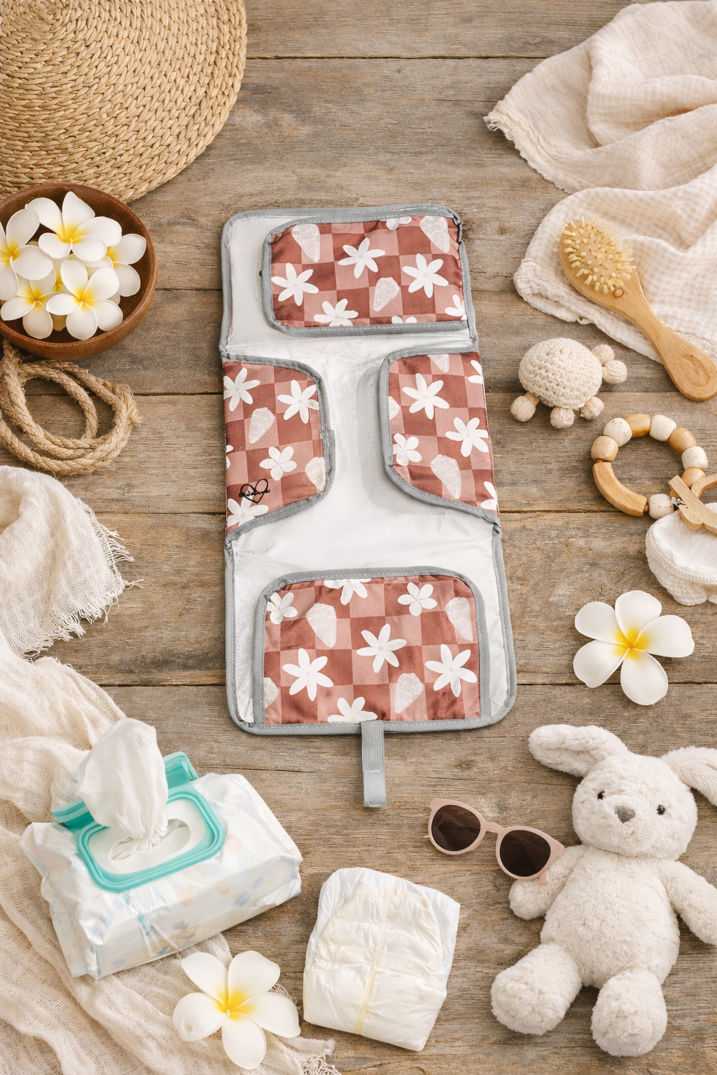 Diaper Changing Mat