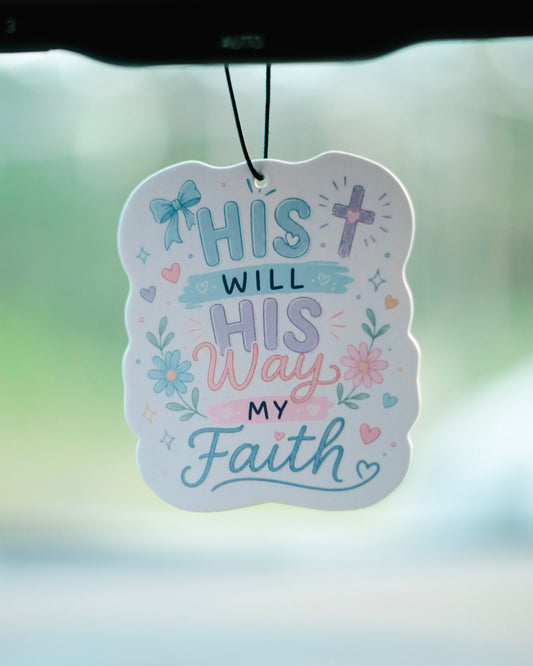 My Faith Freshie