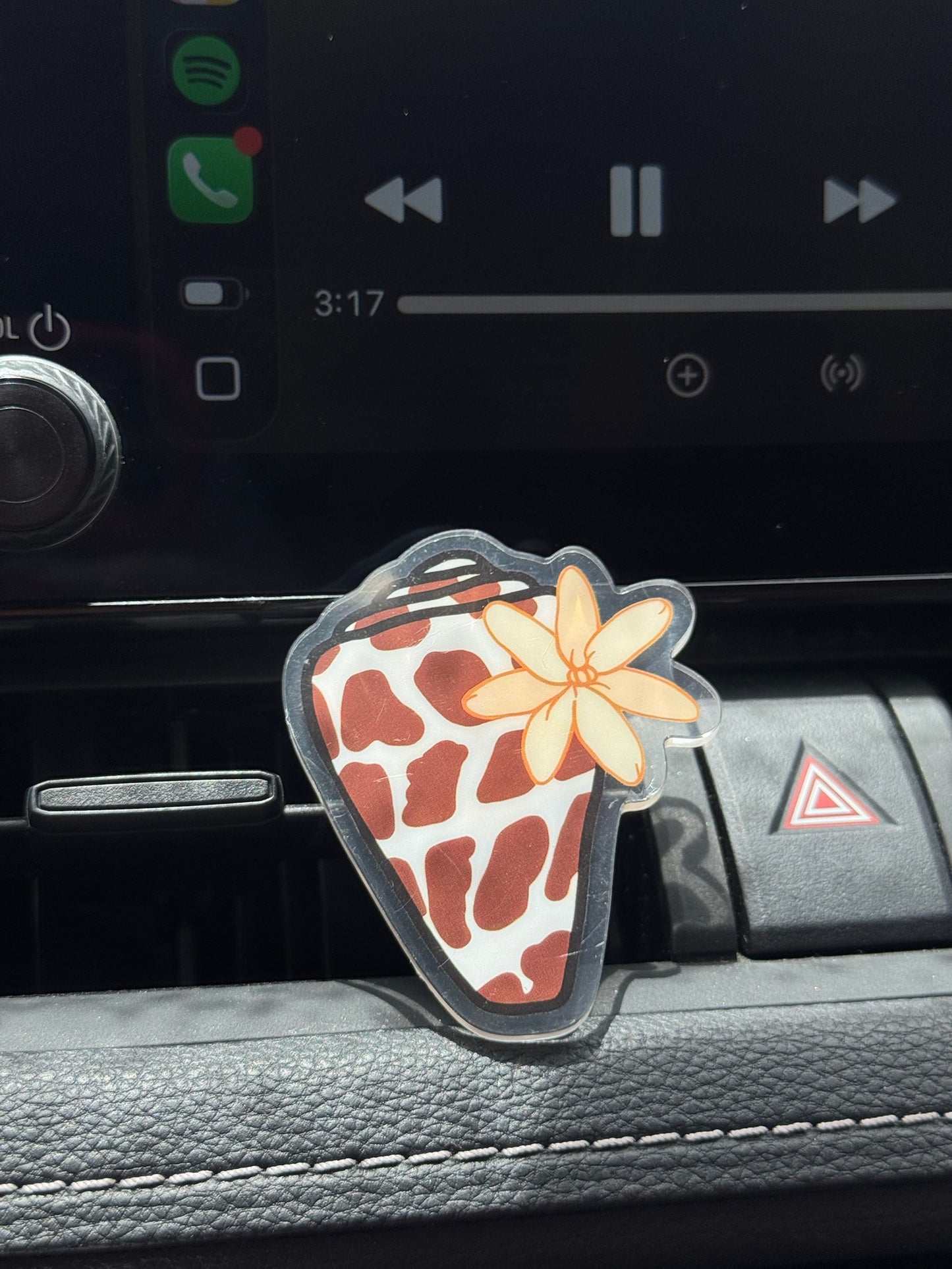 Sweet Vent Clips
