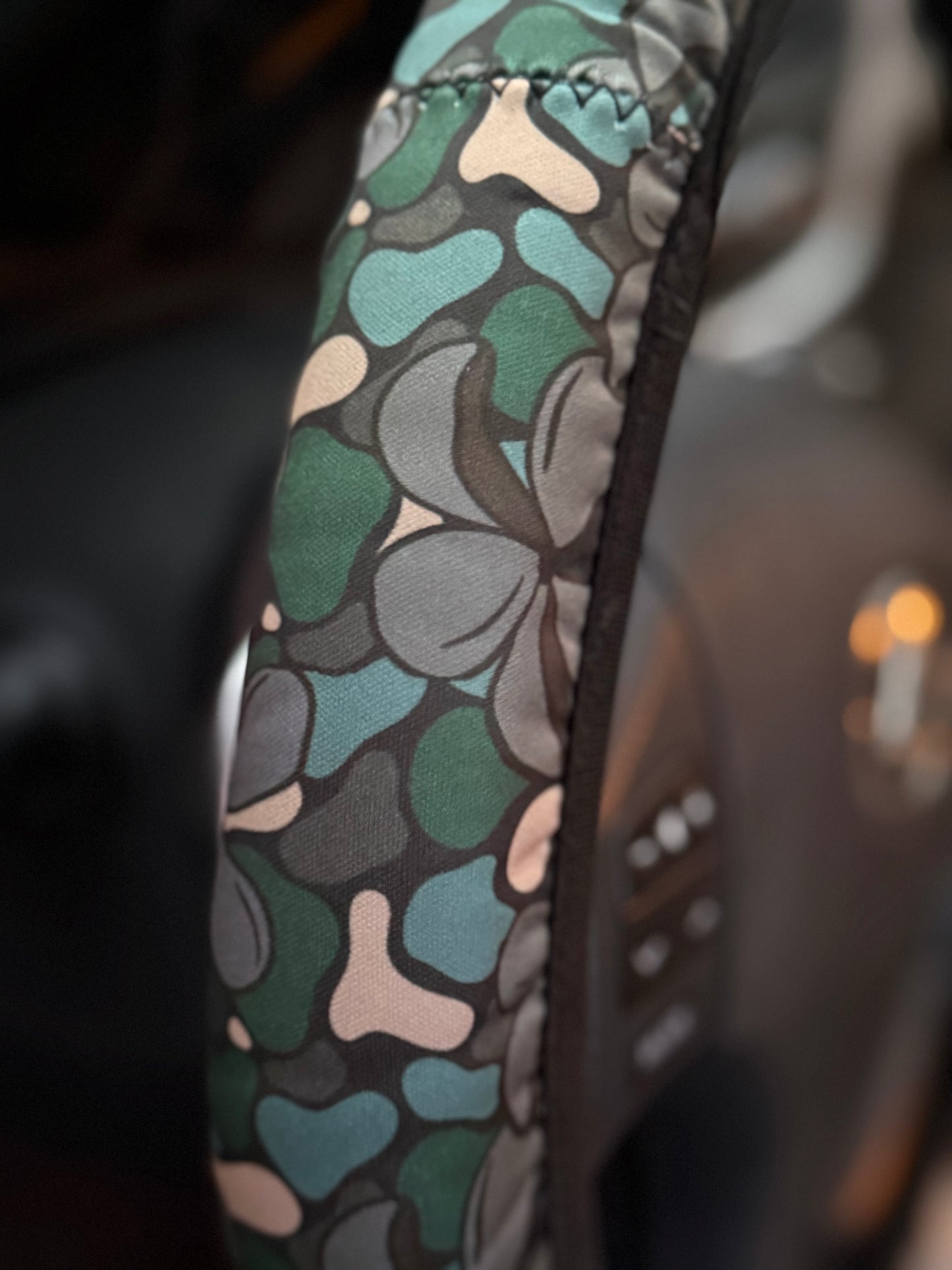Pua Steering Wheel Covers