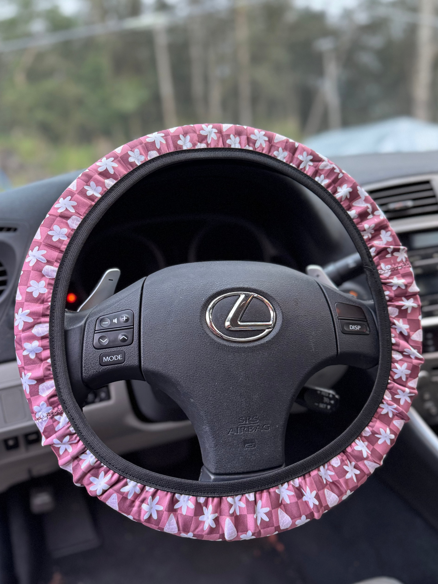 Pua Steering Wheel Covers