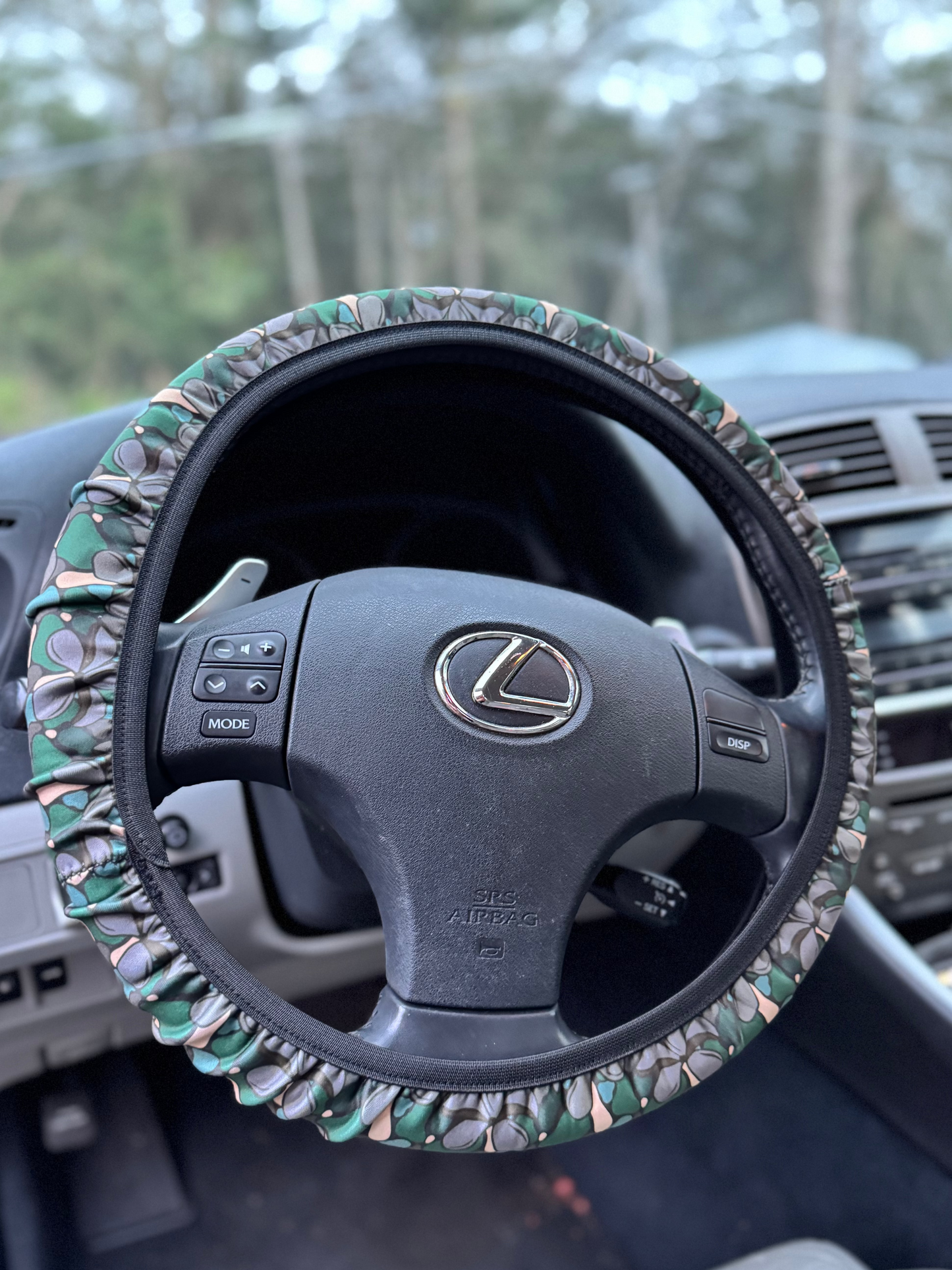 Pua Steering Wheel Covers