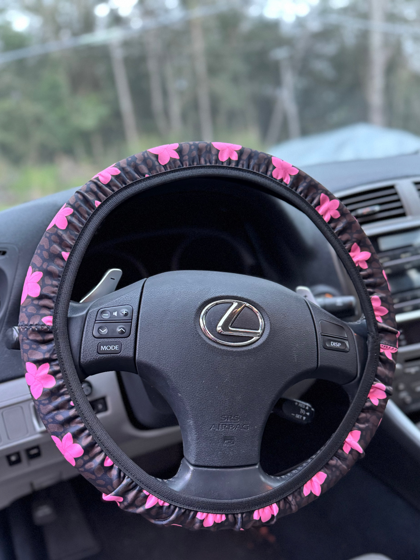 Pua Steering Wheel Covers